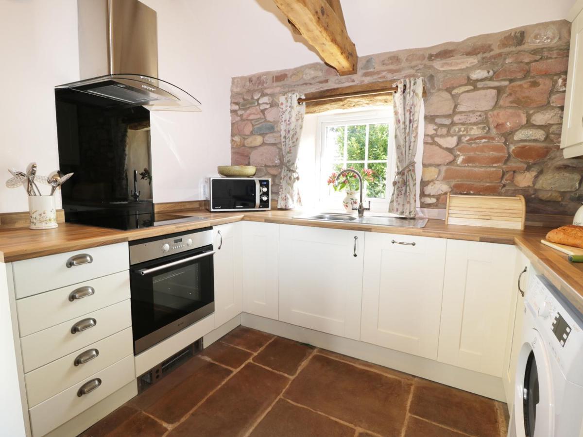 Faraway Cottage Kirklinton Exterior photo